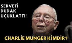 Charlie Munger kimdir? Charlie Munger kaç yaşında öldü? Charlie Munger ne iş yapıyor?