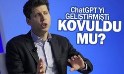 ChatGPT'yi geliştirmişti Sam Altman kovuldu mu? Sam Altman kimdir?