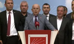 CHP'de 55 İl Başkanı'ndan Kılıçdaroğlu'na destek