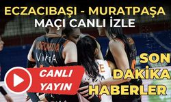 Eczacıbaşı - Muratpaşa maçı canlı izle 22 Kasım 2023
