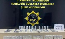 Edirne'de düzenlenen uyuşturucu operasyonunda 3 şüpheli tutuklandı