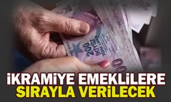 Emeklilere 5 bin TL'lik ikramiye bu sıralamaya göre verilecek