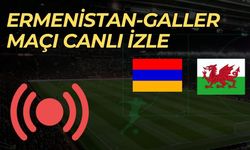 Ermenistan-Galler maçı canlı izle! 18 Kasım 2023 Ermenistan-Galler maçı canlı izle