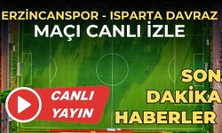 CANLI İZLE | Erzincanspor - Isparta Davraz maçı izle! 26 Kasım 2023 Erzincanspor Isparta Davraz maçı saat kaçta?