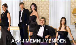 Nihayet AŞK-MEMNU  geri GELİYOR