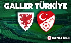 MİLLİ MAÇ İZLE | Galler Türkiye maçı canlı izle | TRT 1 Canlı yayın
