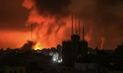 Gazze'de bugün can kayıpları sayılamadı