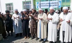 İDDEF, Afganistan'da cami ve yetimhane açtı