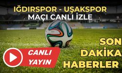 CANLI MAÇ İZLE | Iğdırspor - Uşakspor maçı canlı izle 26 Kasım 2023 | Iğdırspor - UşaksporCANLI İZLE!
