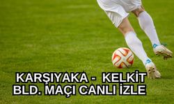 Karşıyaka -  Kelkit Bld. maçı canlı izle 18 Kasım 2023