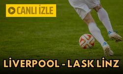 Liverpool - LASK Linz  maçı hangi kanalda?  Liverpool vs LASK Linz maçı saat kaçta?  Liverpool - LASK Linz canlı izle