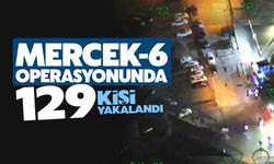 68 ilde Mercek-6 operasyonu!