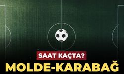 Molde - Karabağ maçı saat kaçta? Molde - Karabağ maçı canlı izle 30 Kasım 2023!