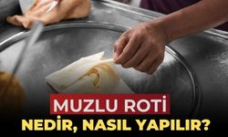 Muzlu roti nasıl yapılır? MasterChef muzlu roti tarifi! Evde muzlu roti nasıl yapılır?