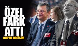 Özgür Özel, Kılıçdaroğlu'na fark attı