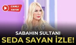 Sabahın Sultanı Seda Sayan Canlı İzle 23 Kasım 2023 | Sabahın Sultanı Seda Sayan  490. Bölüm izle