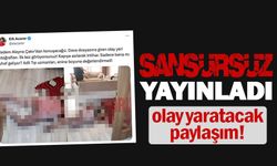 Aleyna Çakır cinayetinde gündeme bomba gibi düştü: Fotoğrafları sansürsüz yayınladı!