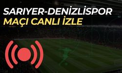 Sarıyer-Denizlispor maçı canlı izle 19 Kasım 2023