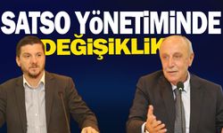 SATSO yönetiminde değişiklik 