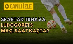 Spartak Trnava - Ludogorets maçı ne zaman, saat kaçta? Spartak Trnava vs Ludogorets maçı canlı izle