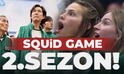 Squid Game 2. sezon çıktı mı? Squid Game 2. sezon izle | Squid Game 2. sezon 1. bölüm izle!