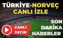 Türkiye-Norveç maçı saat kaçta? Türkiye-Norveç maçı canlı izle 21 Kasım 2023