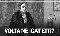Alessandro Volta'nın icadı | Volta kimdir? | Ne icat etti