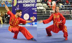 Wushu turnuvası sona erdi