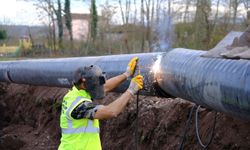Büyükşehir Belediyesi Hendek Yeşilyurt’un içme suyu geleceği için aralıksız çalışıyor