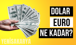 4 Mart güncel Dolar ve Euro fiyatları | 1 Dolar kaç TL? 1 Euro ne kadar?