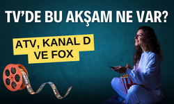 Bu akşam TV'de ne var? 9 Şubat 2024 TV'de hangi diziler var? FULL DİZİ İZLE ATV, TV8 TRT 1, STAR TV CANLI