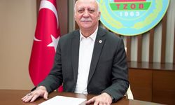 Türkiye Ziraat Odaları Birliği Basın bülteni