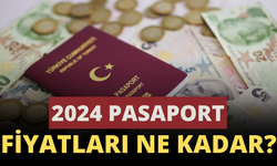 2024 pasaport ücretleri ne kadar? 10 yıllık pasaport ne kadar 2024 | 2024 Yeni Pasaport Ücretleri