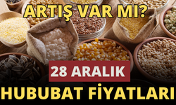 HUBUBAT BORSASI 28 ARALIK 2023 | ARPA, BUĞDAY VE MISIR KAÇ TL? HUBUBAT FİYATLARI YÜKSELDİ Mİ?