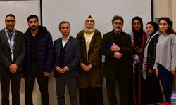 Sakarya Üniversitesinde "Filistin Halkını Anlamak" söyleşisi düzenlendi