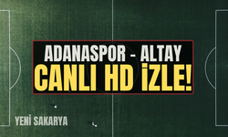 Adanaspor - Altay ŞİFRESİZ CANLI HD İZLE 20 ARALIK 2023 | ADANASPOR-ALTAY MAÇI SAAT KAÇTA, HANGİ KANALDA? CANLI İZLE