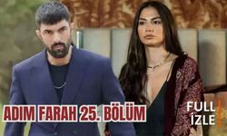 Adım Farah 25. bölüm izle | Adım Farah 25. Bölüm HD İZLE | ADIM FARAH SON BÖLÜM İZLE