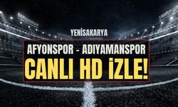Afjet Afyonspor - Adıyamanspor maçı şifresiz canlı izle 24 Aralık 2023 | Afjet Afyonspor vs Adıyamanspor maçı canlı izle