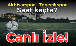 Akhisarspor - Tepecikspor maçı canlı izle 2 Aralık 2023 | Akhisarspor - Tepecikspor maçı hangi kanalda?