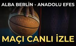 Alba Berlin - Anadolu Efes canlı izle şifresiz 7 Aralık 2023 | Alba Berlin - Anadolu Efes basketbol maçı saat kaçta?