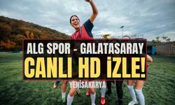 ALG Spor - Galatasaray maçı canlı izle 23 Aralık 2023  | ALG SPOR - GALATASARAY ŞİFRESİZ İZLE