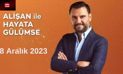 Canlı İzle Alişan’la Hayata Gülümse 8 Aralık 2023 | Alişan’la Hayata Gülümse 391. Bölüm izle