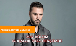 Canlı İzle Alişan’la Hayata Gülümse 14 Aralık 2023 | Alişan’la Hayata Gülümse 396. Bölüm izle