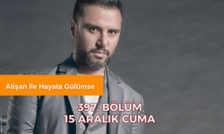 Canlı İzle Alişan’la Hayata Gülümse 15 Aralık 2023 | Alişan’la Hayata Gülümse 397. Bölüm izle