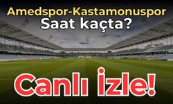 Amedspor - Kastamonuspor maçı canlı izle 3 Aralık 2023 | Amedspor maçı hangi kanalda, saat kaçta?