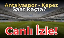 ZTK CANLI İZLE | Antalyaspor - Kepez Belediye maçı canlı izle 5 Aralık 2023  | Antalyaspor-Kepez maçı hangi kanalda?