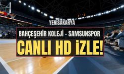 Bahçeşehir KOLEJİ - Samsunspor CANLI İZLE 23 ARALIK 2023 | Bahçeşehir Klj vs Samsunspor ŞİFRESİZ İZLE