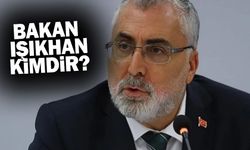 BAKAN IŞIKHAN kimdir | Vedat Işıkhan Kimdir?