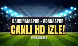 Bandırmaspor - Adanaspor ŞİFRESİZ CANLI İZLE 24 ARALIK 2023  | Bandırmaspor vs Adanaspor MAÇI SAAT KAÇTA, HANGİ KANALDA?