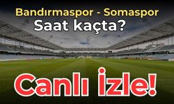 Bandırmaspor - Somaspor maçı canlı izle 6 Aralık 2023 | Bandırmaspor-Somaspor maçı hangi kanalda, saat kaçta?
